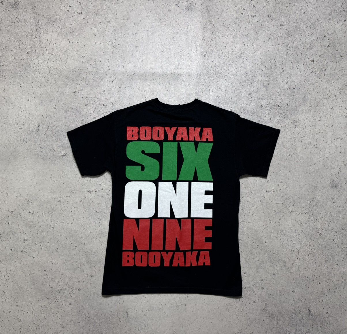 WWE WWE Rey Mysterio 2008 Graphic T-Shirt Black Size US XS / EU 42 / 0 - 7 Thumbnail