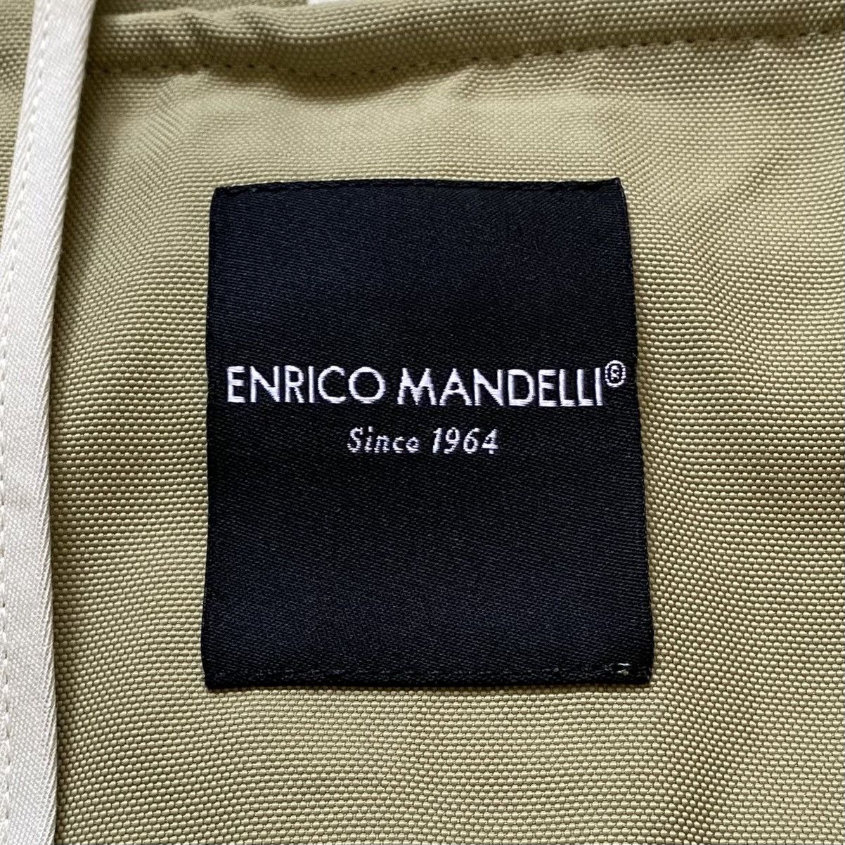 Mandelli Women’s Enrico Mandelli Pistachio Green Pocket Blazer Jacket Size L / US 10 / IT 46 - 20 Thumbnail