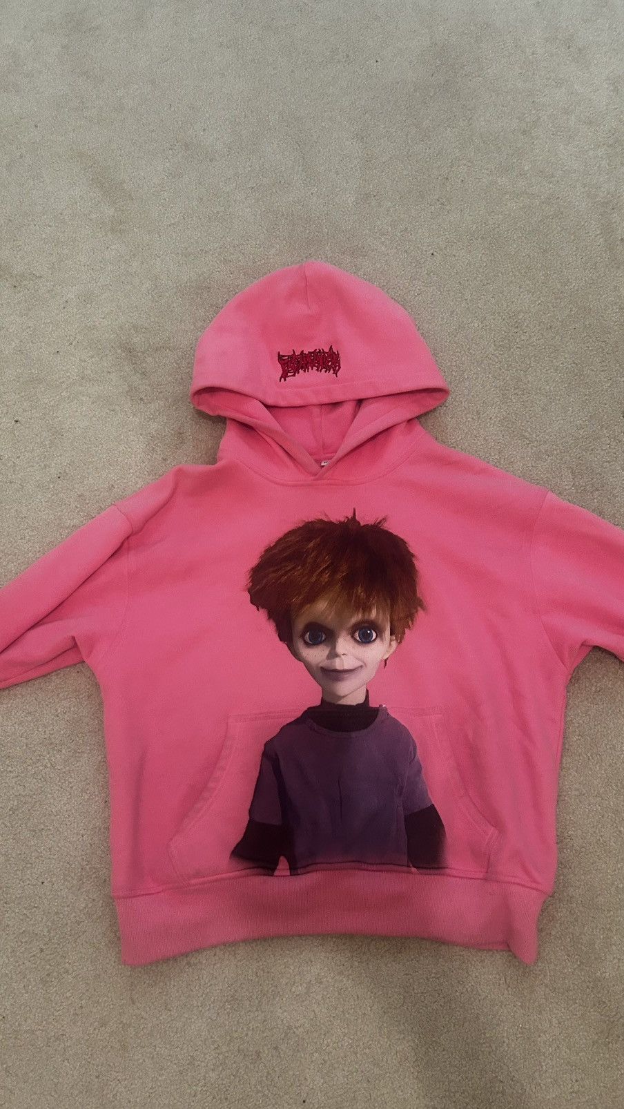Other Glen Hoodie Size US M / EU 48-50 / 2 - 2 Thumbnail