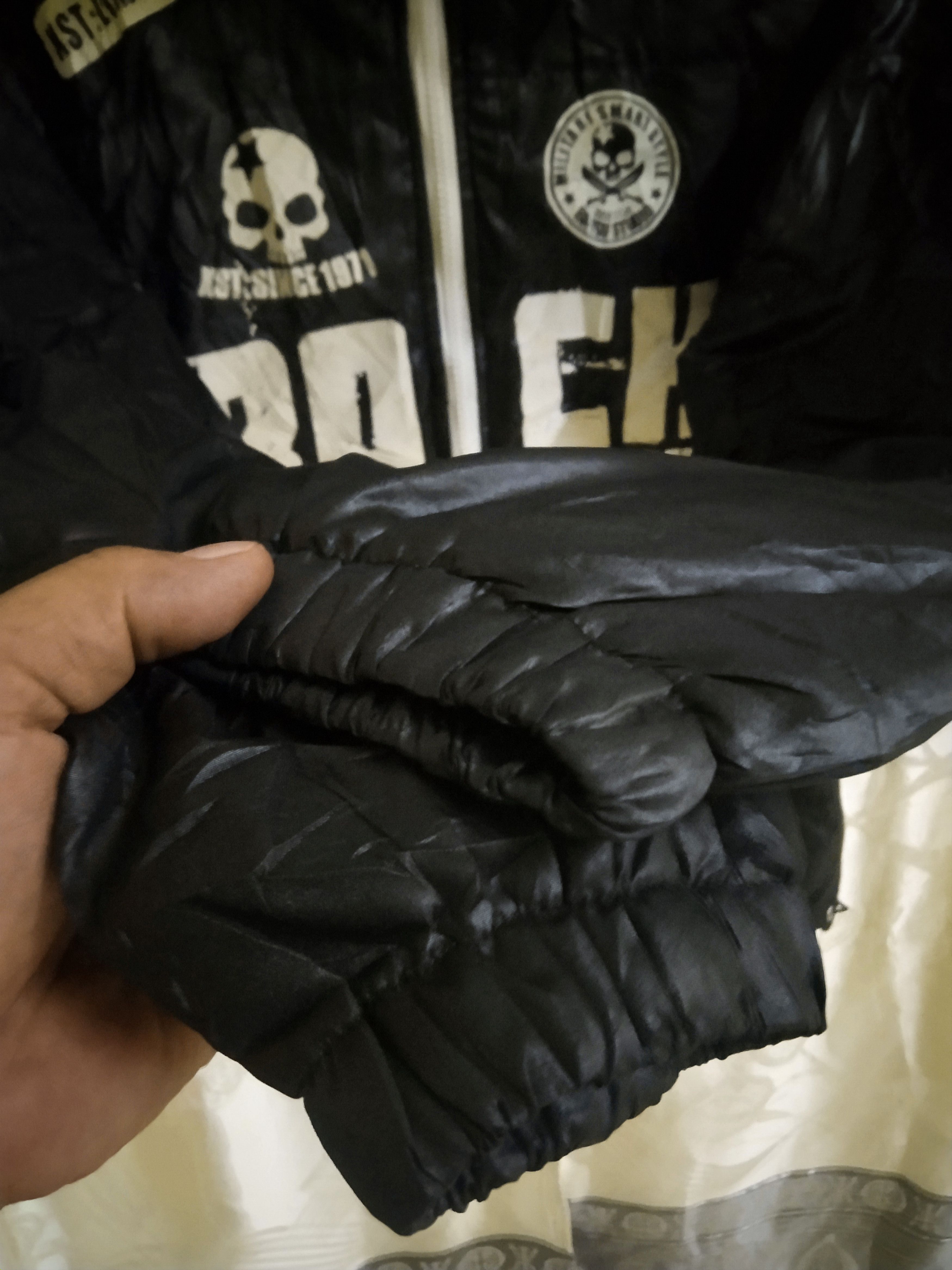 Other Batsu Studio Skull Rock Star Jacket Size US M / EU 48-50 / 2 - 5 Thumbnail