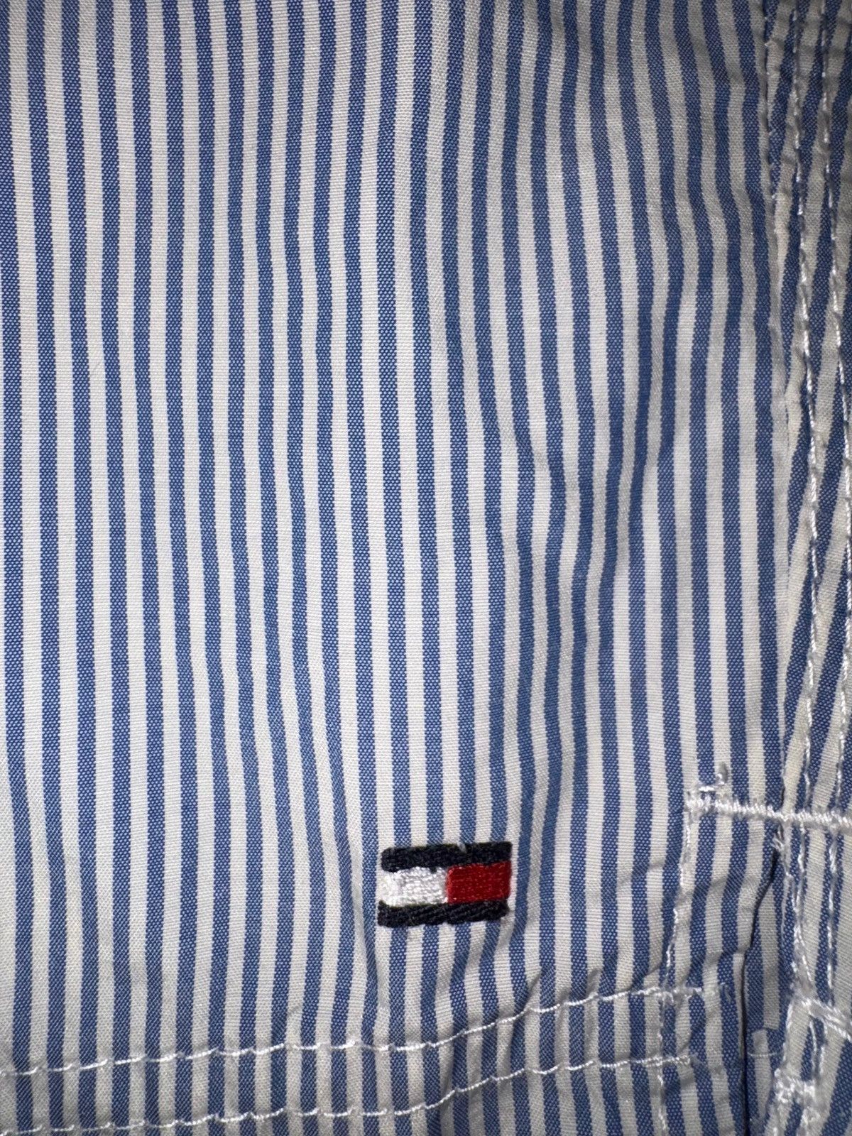 Tommy Hilfiger Vintage x Tommy Hilfiger x Boardshorts Size US 39 - 3 Thumbnail