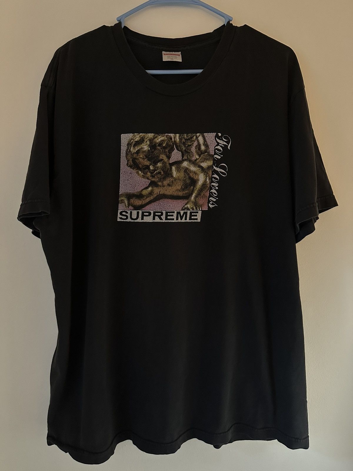 Supreme Supreme Lovers Tee Size US XL / EU 56 / 4 - 1 Thumbnail