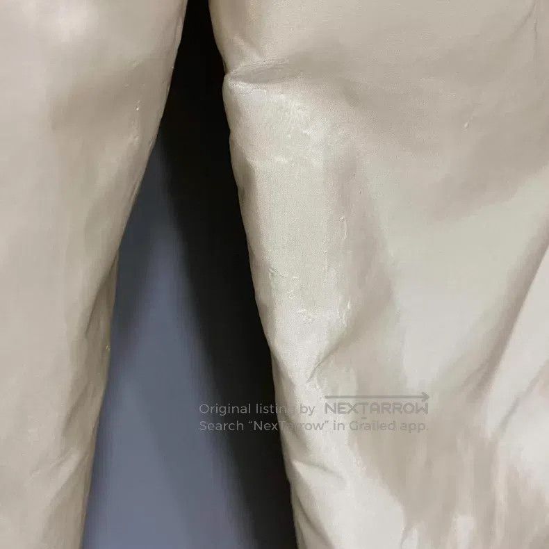 Prada Prada Triangle nylon trousers Size US 26 / EU 42 - 4 Thumbnail
