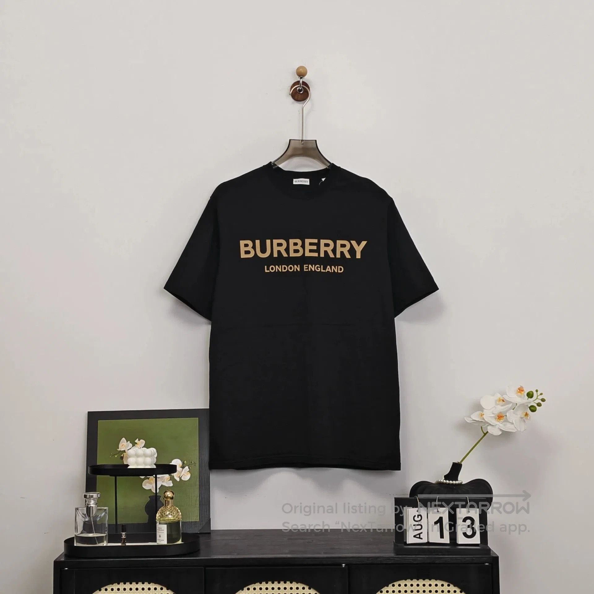 Burberry Burberry Bambi/They do not love tshirt | Grailed
