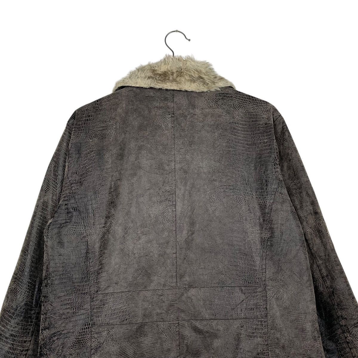 semanticdesign Semantic Design Shearling Coat Size US M / EU 48-50 / 2 - 10 Thumbnail