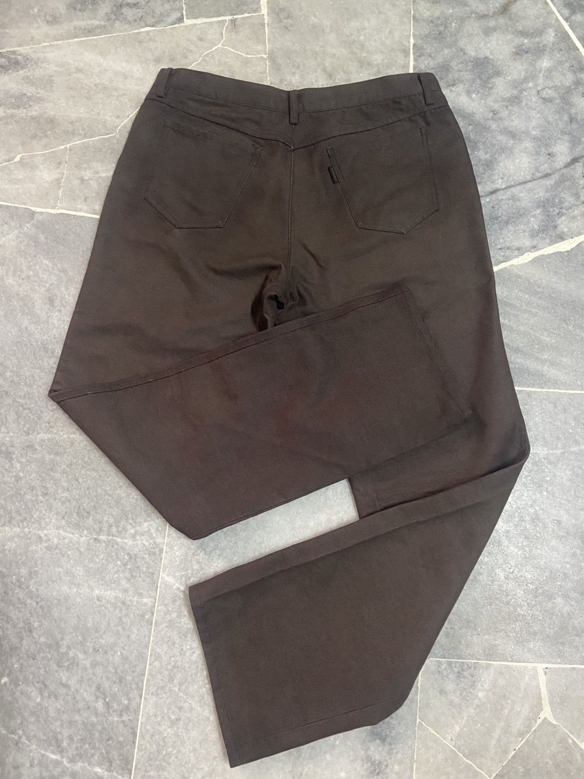 Burberry Burberry Black Label Slim denim Jeans Size US 32 / EU 48 - 10 Thumbnail