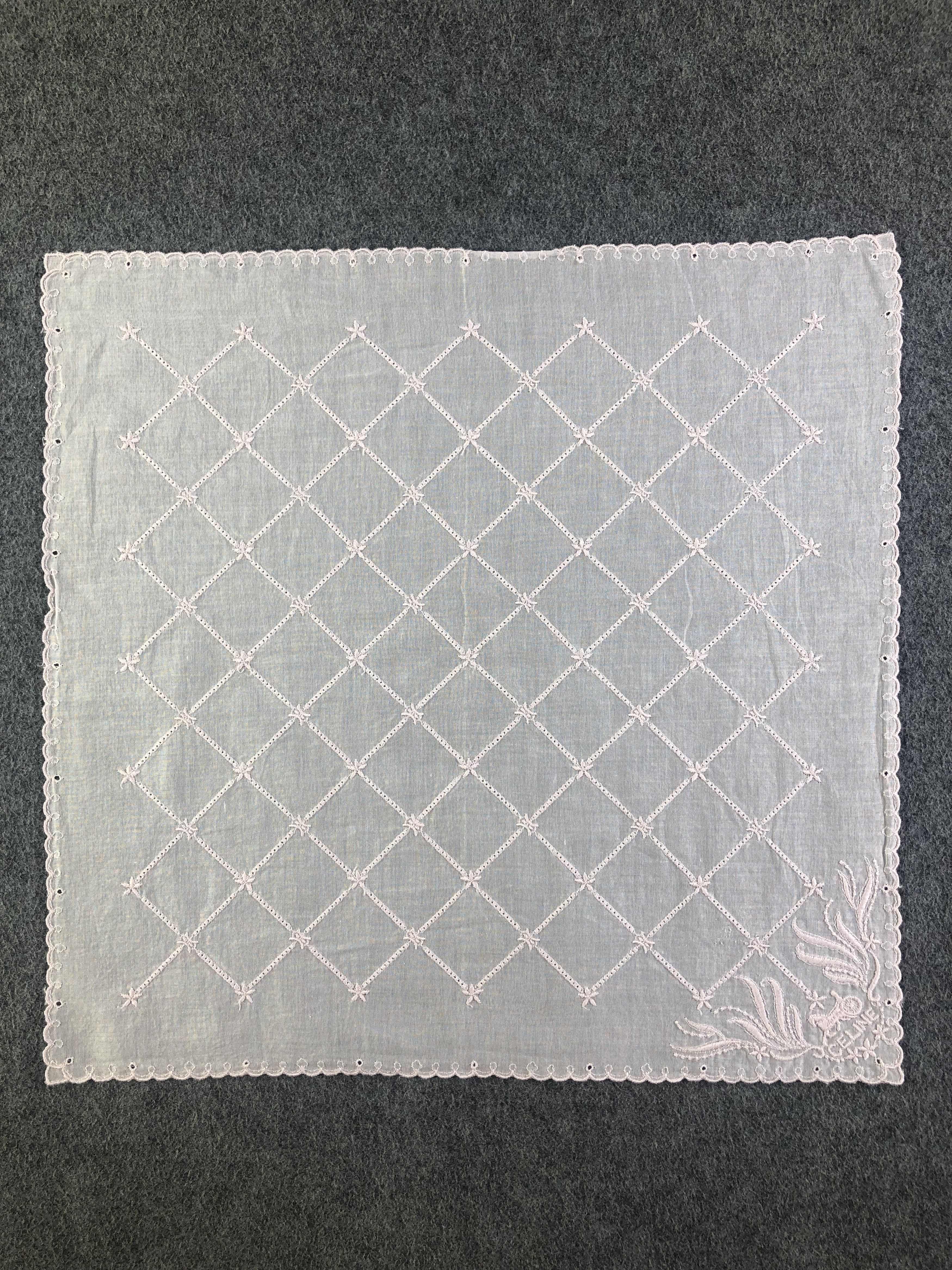 Celine Celine Mini Handkerchief / Bandana / Neckerchief C491 Size ONE SIZE - 3 Thumbnail
