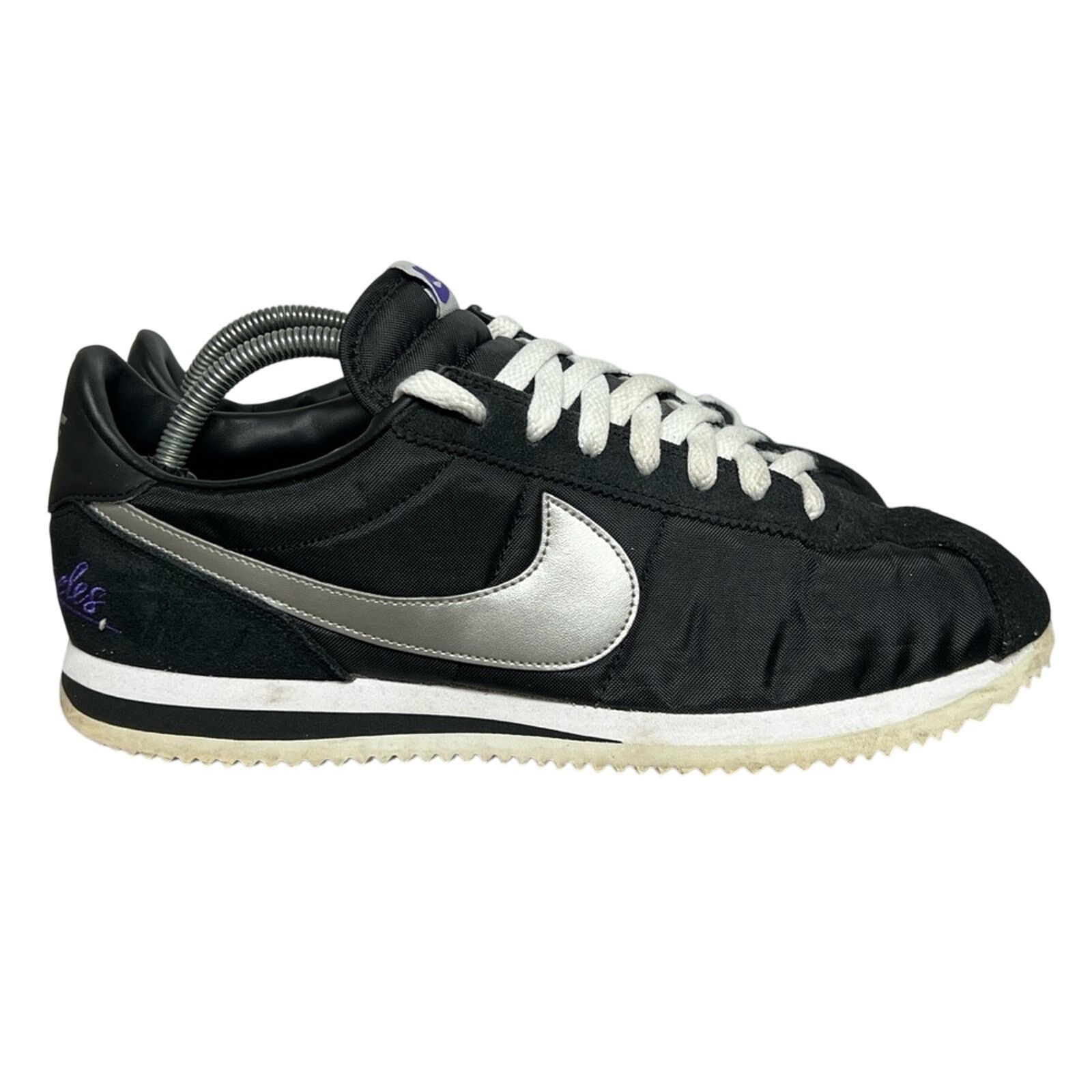 Nike Nike Cortez Nylon (Los Angeles Kings) Size 10 Men CI9873-001 Size US 10 / EU 43 - 2 Thumbnail