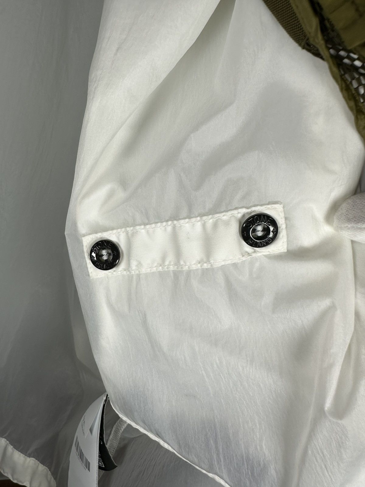 Stone Island Stone Island Lucido-TC Packable jacket Size US XL / EU 56 / 4 - 17 Thumbnail