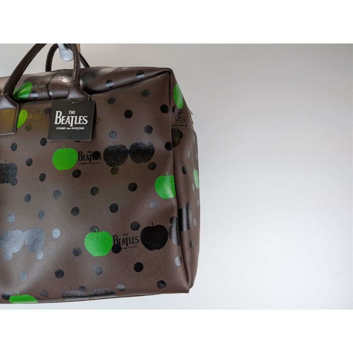 Comme des Garcons o1rshd1 Size: OS / The Beatles Bag in Brown Size ONE SIZE - 3 Thumbnail