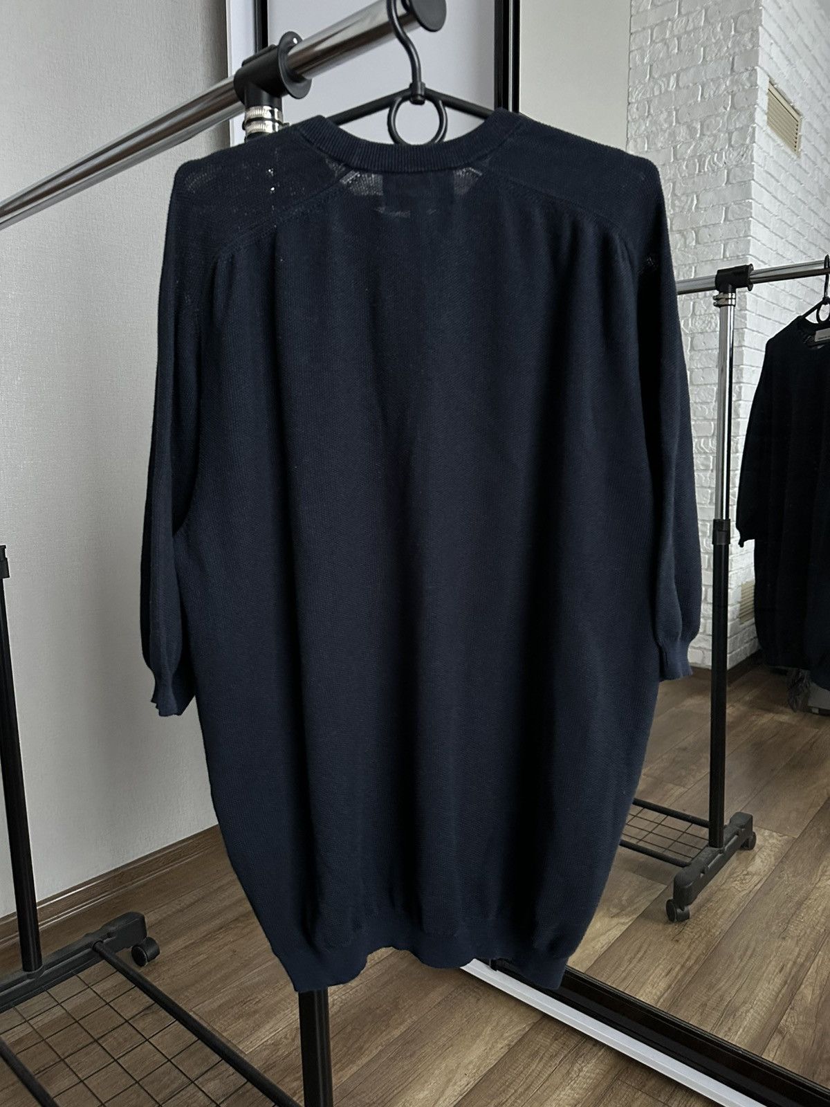 STILL BY HAND Still By Hand Knit T-Shirt Tee Japanese Size US M / EU 48-50 / 2 - 4 Thumbnail