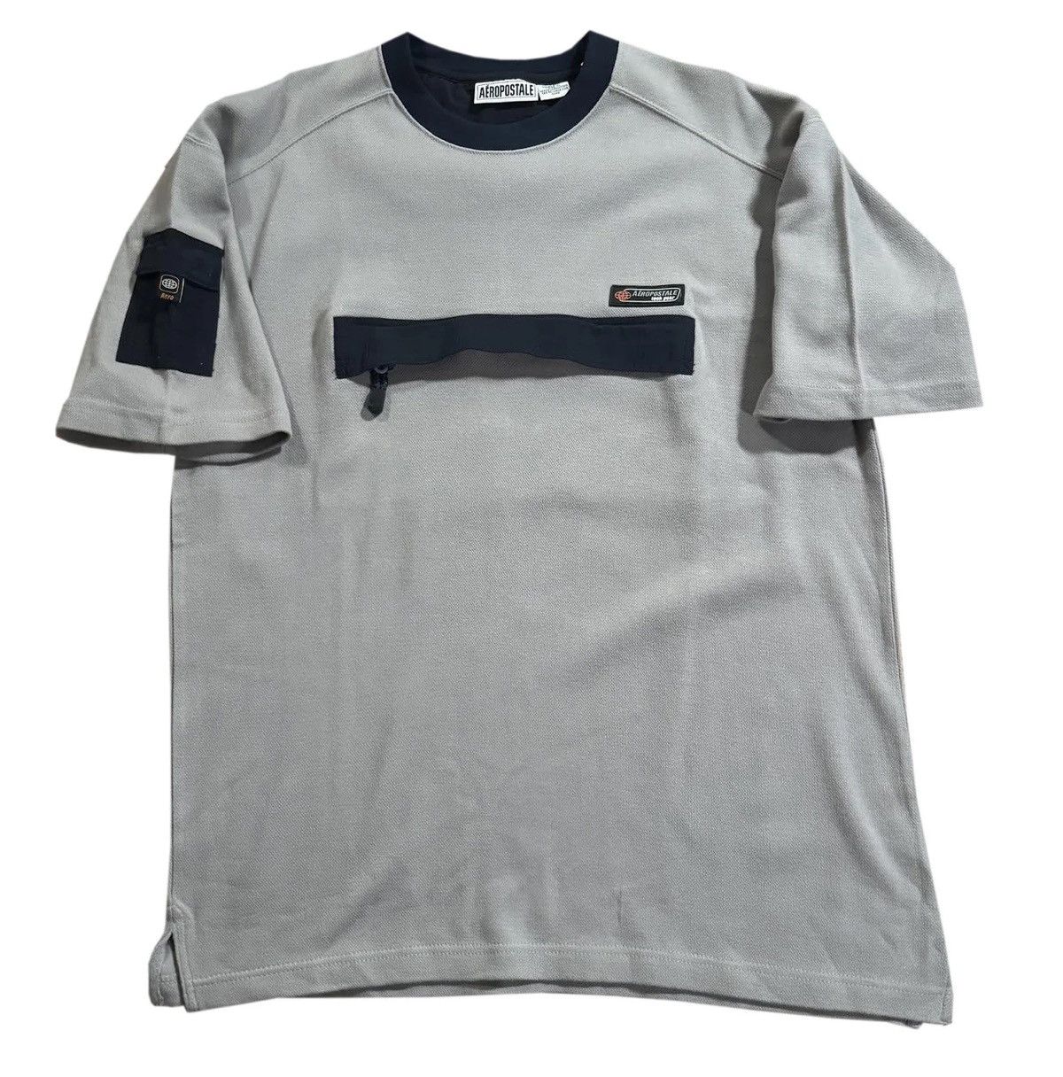 Aeropostale Vintage Aeropostale Tech Gear Top (Size XL) NWT Size US XL / EU 56 / 4 - 1 Thumbnail