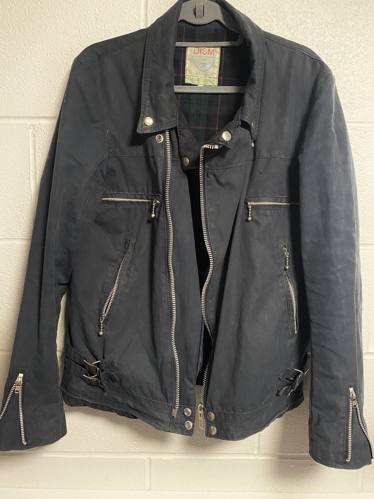 Undercover FW04 Undercoverism Riders Jacket Size US L / EU 52-54 / 3 - 2 Thumbnail