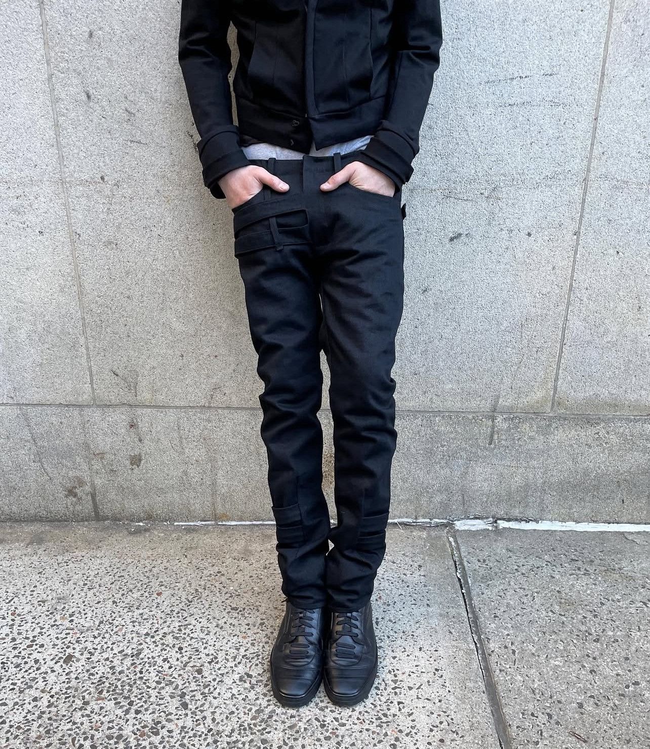 Other opus78 homme tether jeans Size US 32 / EU 48 - 2 Thumbnail