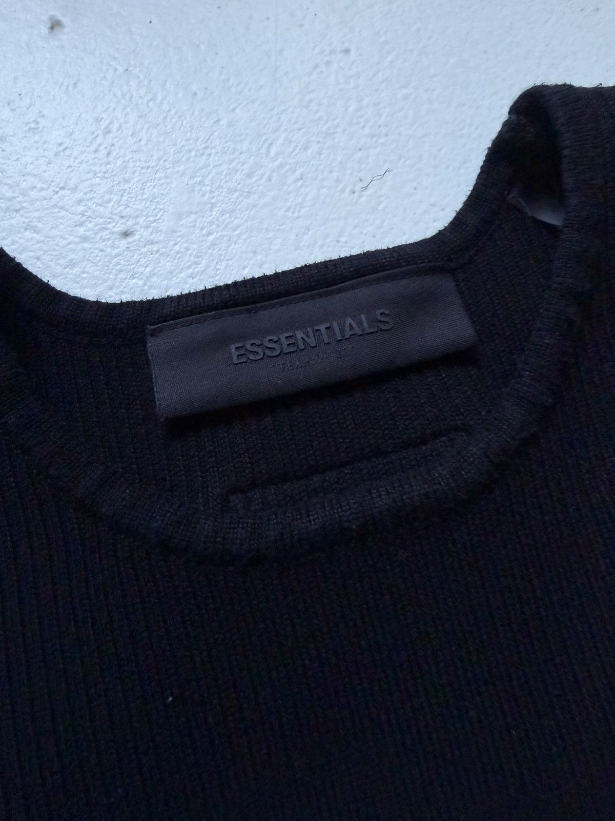 Essentials Essentials Sport Tank Size M / US 6-8 / IT 42-44 - 3 Thumbnail