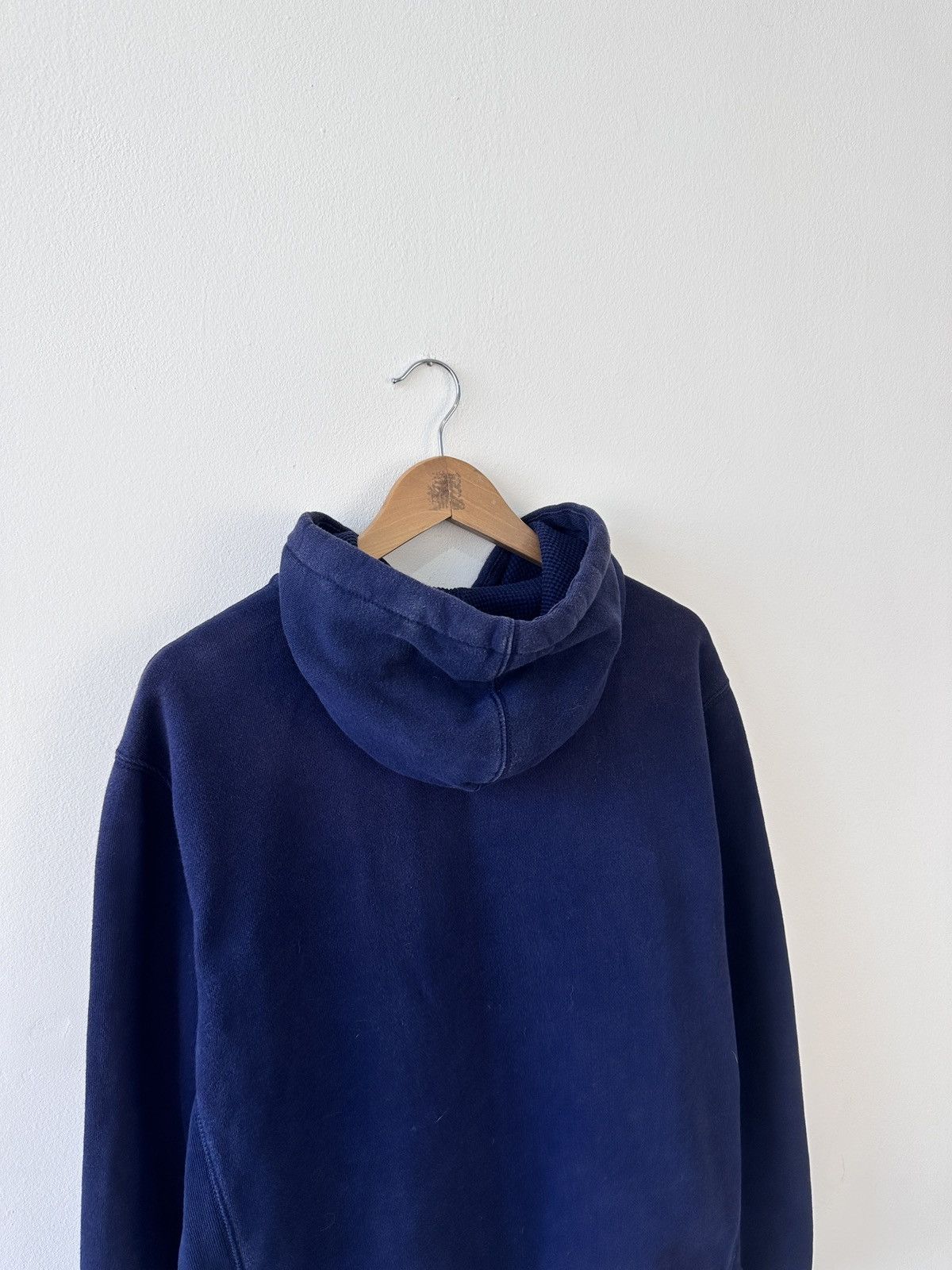Polo Ralph Lauren Polo Ralph Lauren Full Zip Hoodie Pony Large Waffle Lined Size US L / EU 52-54 / 3 - 11 Thumbnail