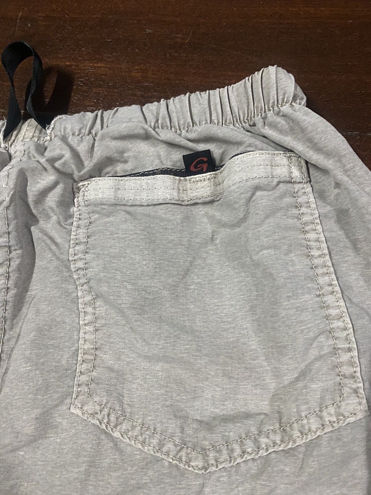 Gramicci × Vintage Vintage Gramicci pant light MADE IN USA Size US 31 - 14 Thumbnail