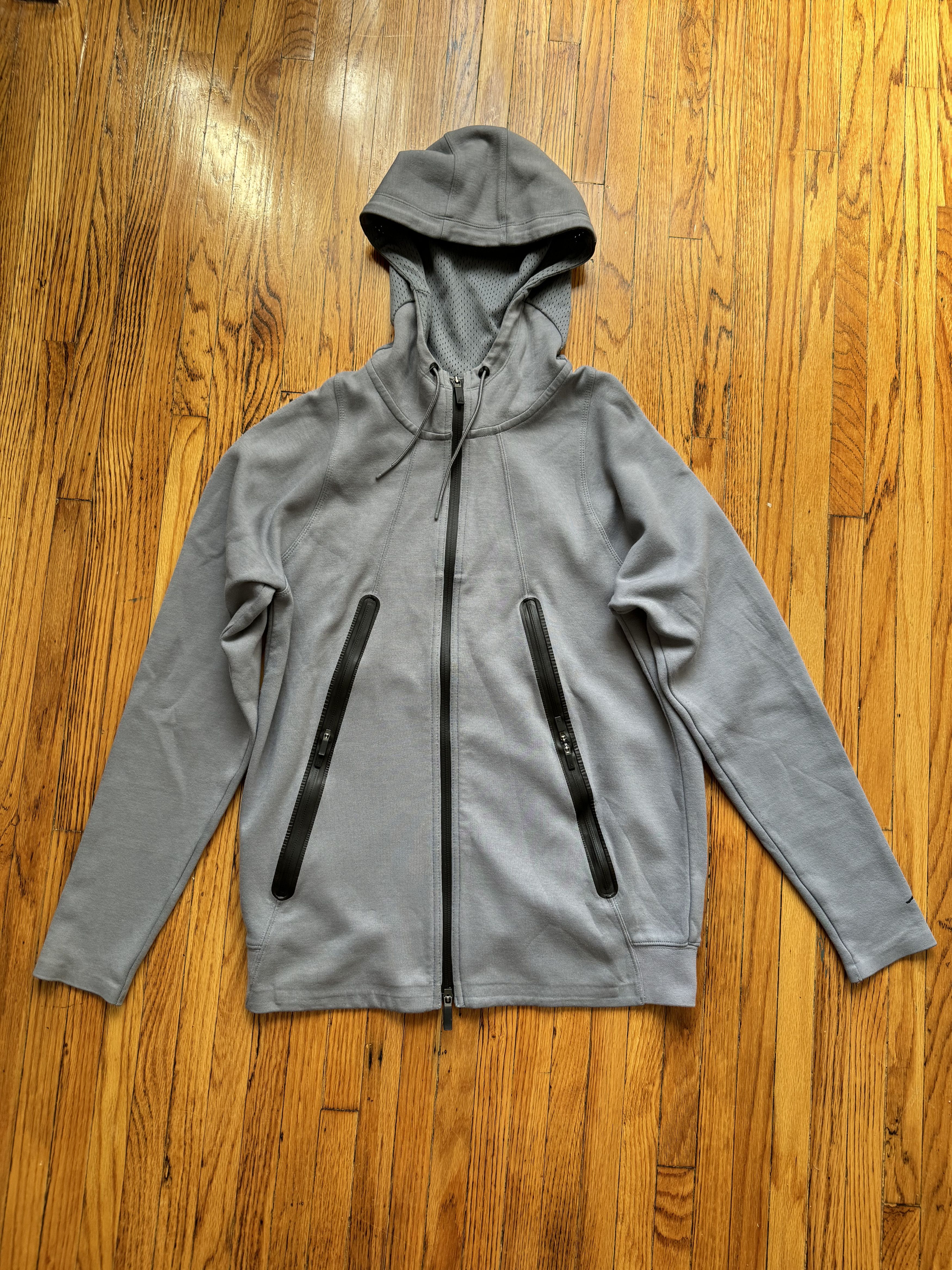 Nike × Stussy Nike x Stussy Zip Up Hoodie | Grailed