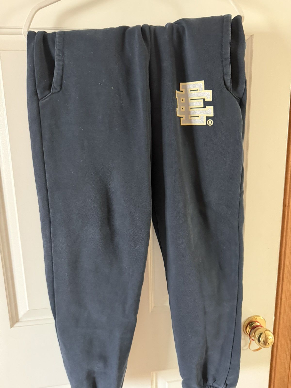 Eric Emanuel Eric Emanuel Joggers Size US 32 / EU 48 - 1 Thumbnail