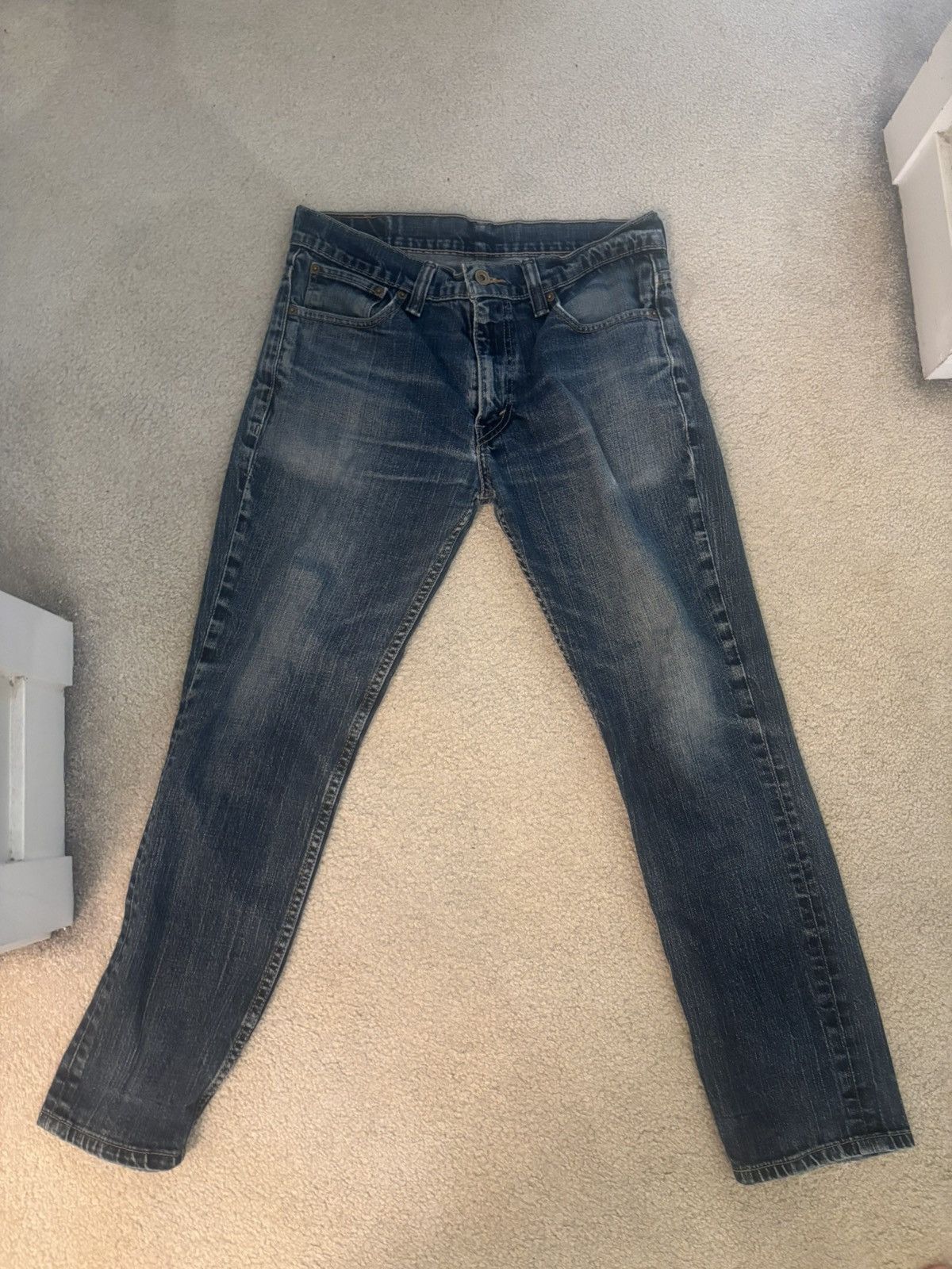 Levi's Levi’s blue vintage denim waist 29 Size US 29 - 1 Thumbnail