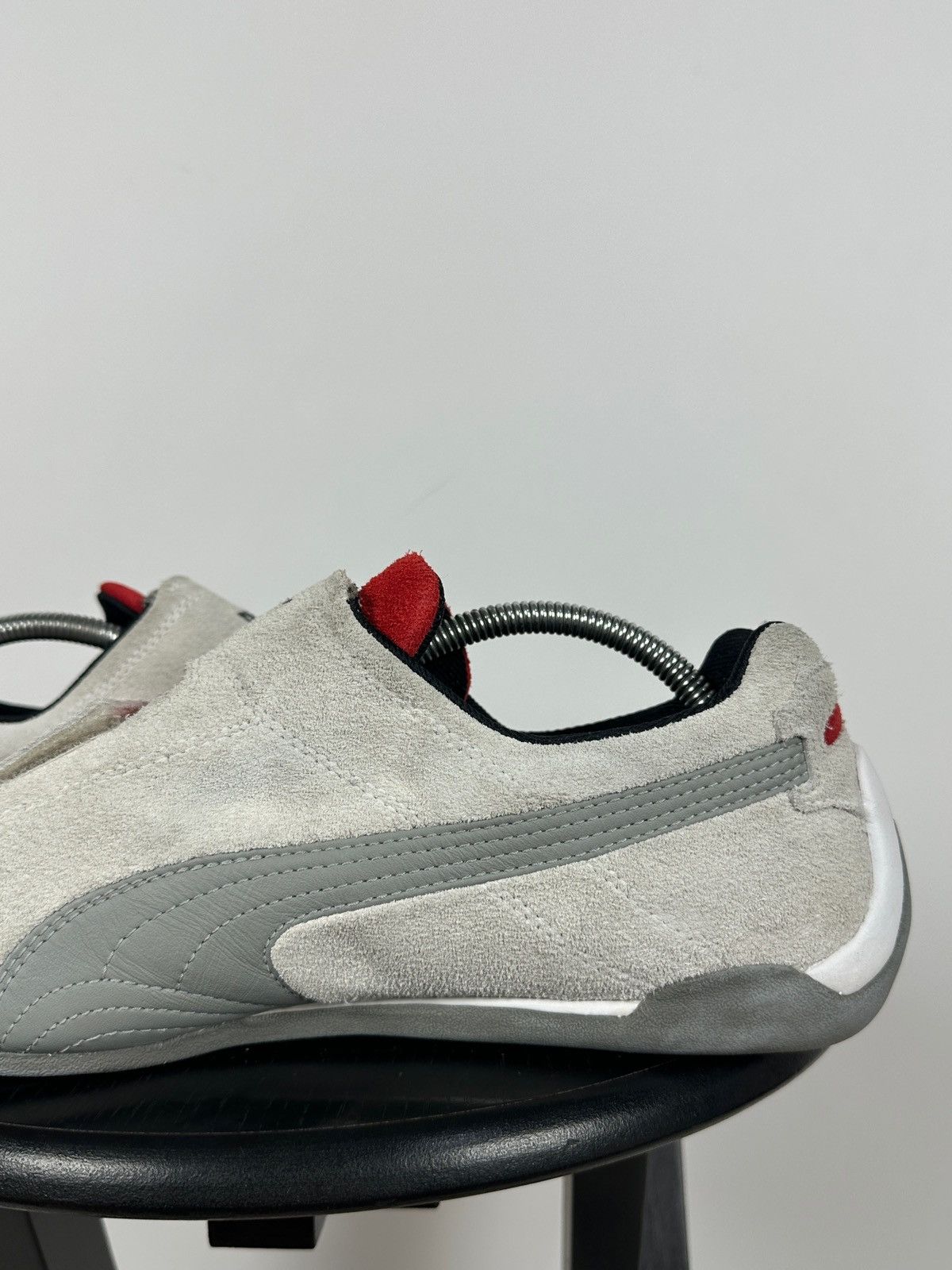 Puma Vintage Puma Speedcat Racing Suede/Leather Y2K Sneakers Size US 10 / EU 43 - 19 Thumbnail
