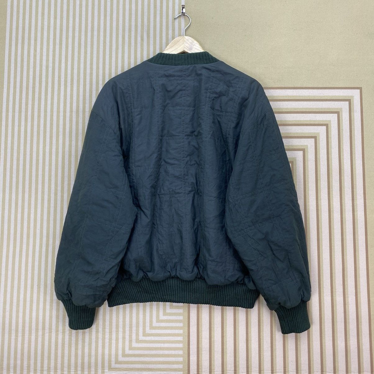Japanese Brand 🐐Vintage Basile Bomber Made In Italy Jacket Size US M / EU 48-50 / 2 - 2 Thumbnail