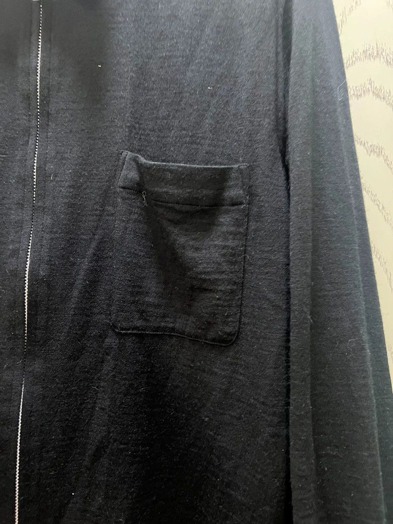 Comme des Garcons Comme Des Garcons Wool collar black jacket 2505-Nextarrow Size US S / EU 44-46 / 1 - 2 Thumbnail