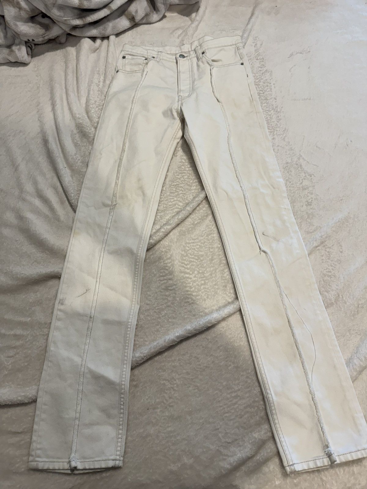 Maison Margiela Maison margiela pants Size US 30 / EU 46 - 1 Thumbnail