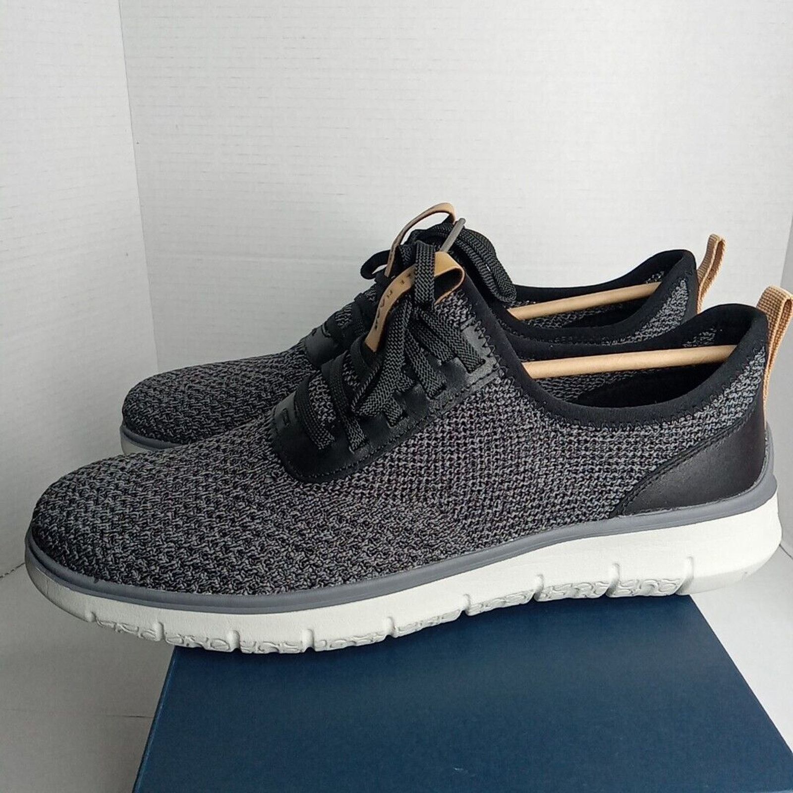 Cole Haan Cole Haan Men's Generation Zerogrand Sneaker Black Size 11 M Size US 11 / EU 44 - 4 Thumbnail