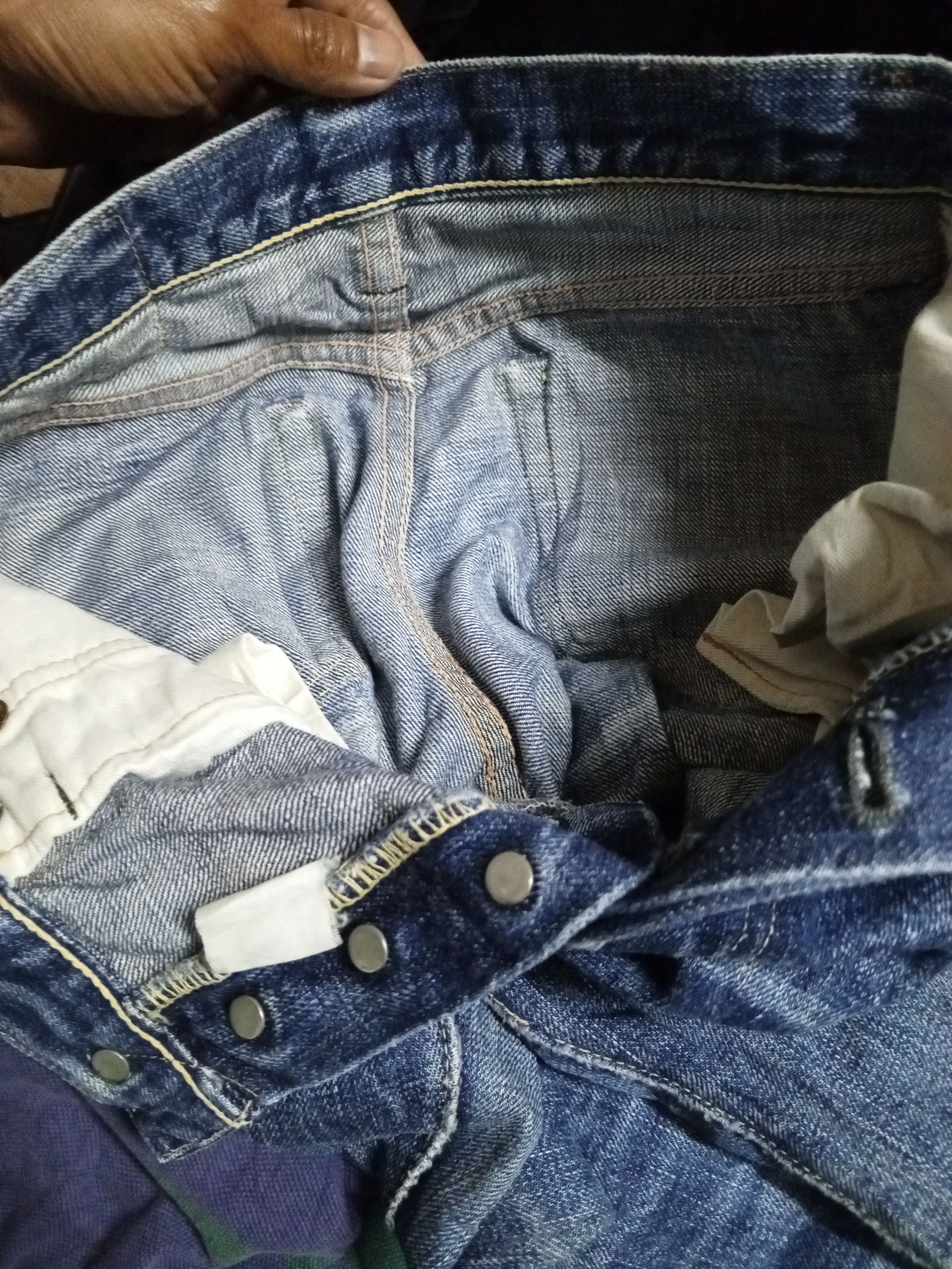 Full Count & Co. Full court &co selvedge Size US 26 / EU 42 - 11 Thumbnail