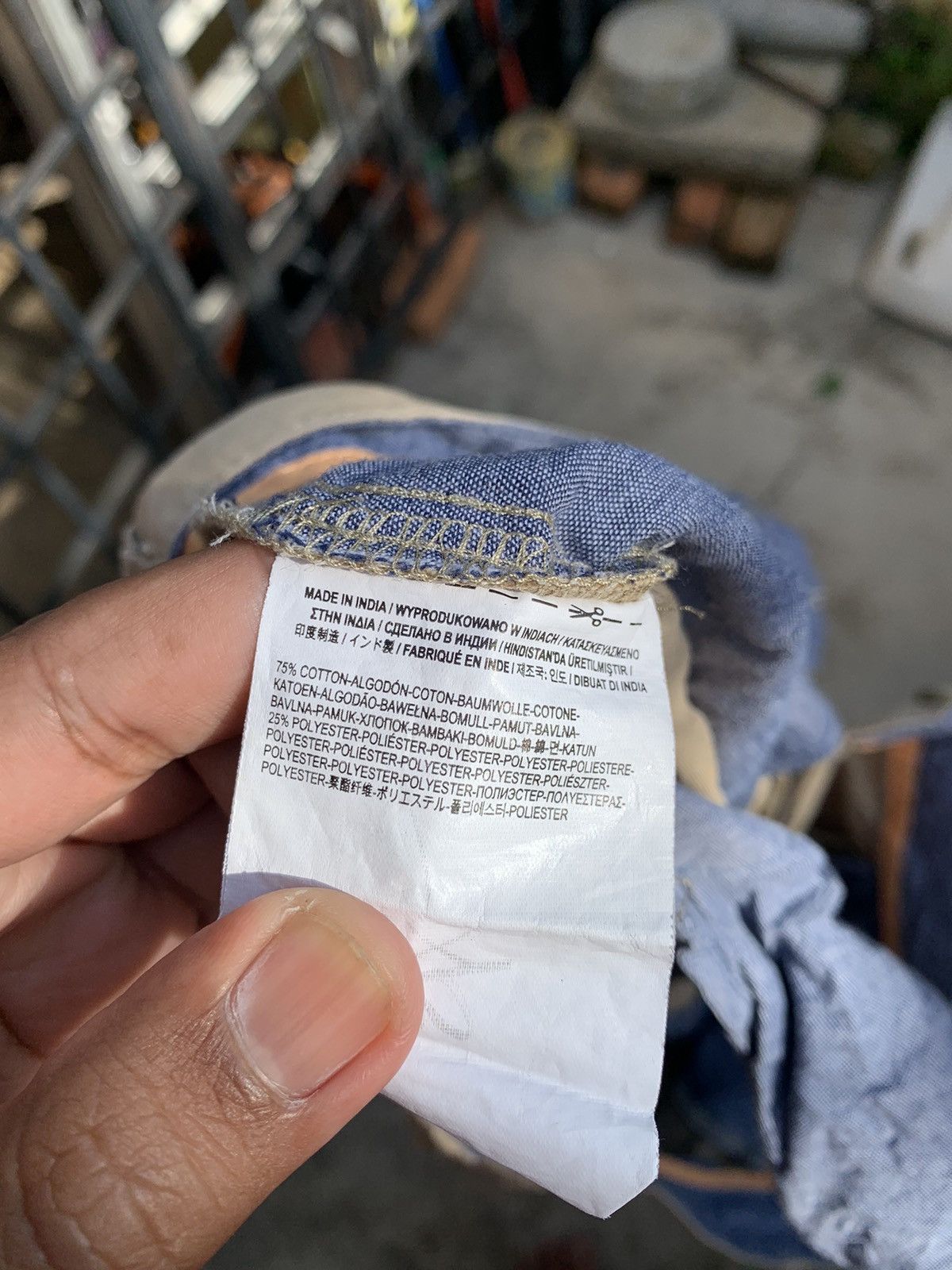 Vans Steals! Vans Off The Wall Skate Short Pants Size US 34 / EU 50 - 8 Thumbnail