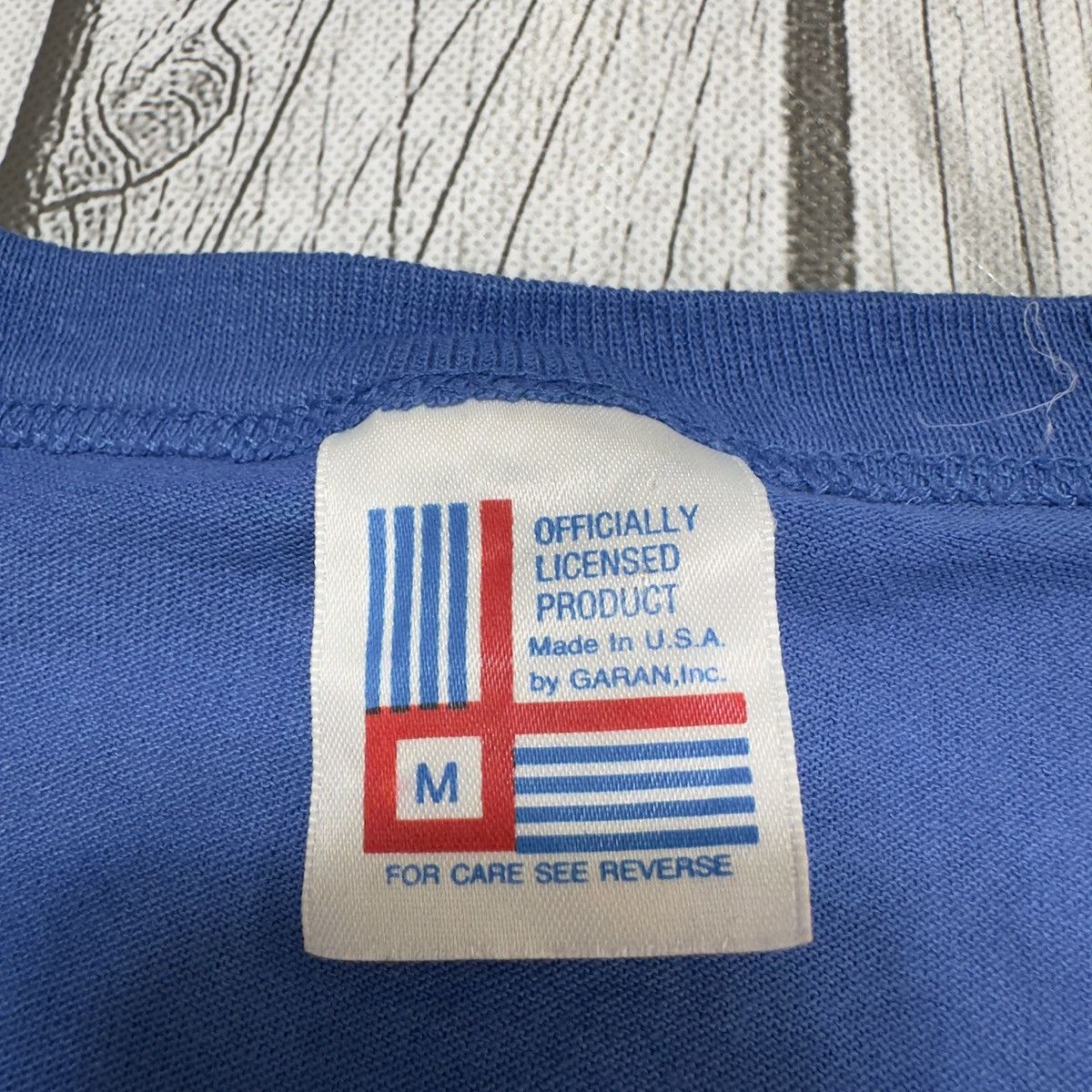 MLB × Vintage Vintage New York Mets tee Size US M / EU 48-50 / 2 - 4 Thumbnail