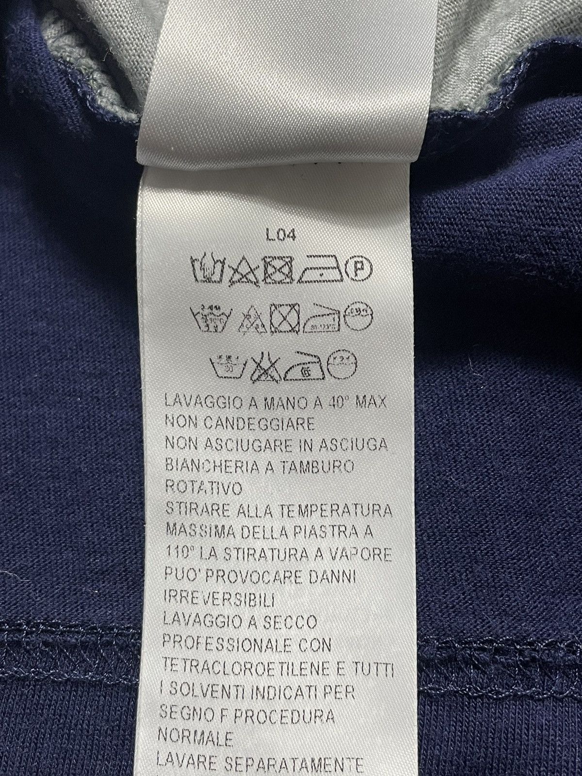 Vivienne Westwood 💫🪐 RARE Vivienne Westwood Galaxy T Shirt Luxury Size US L / EU 52-54 / 3 - 8 Thumbnail