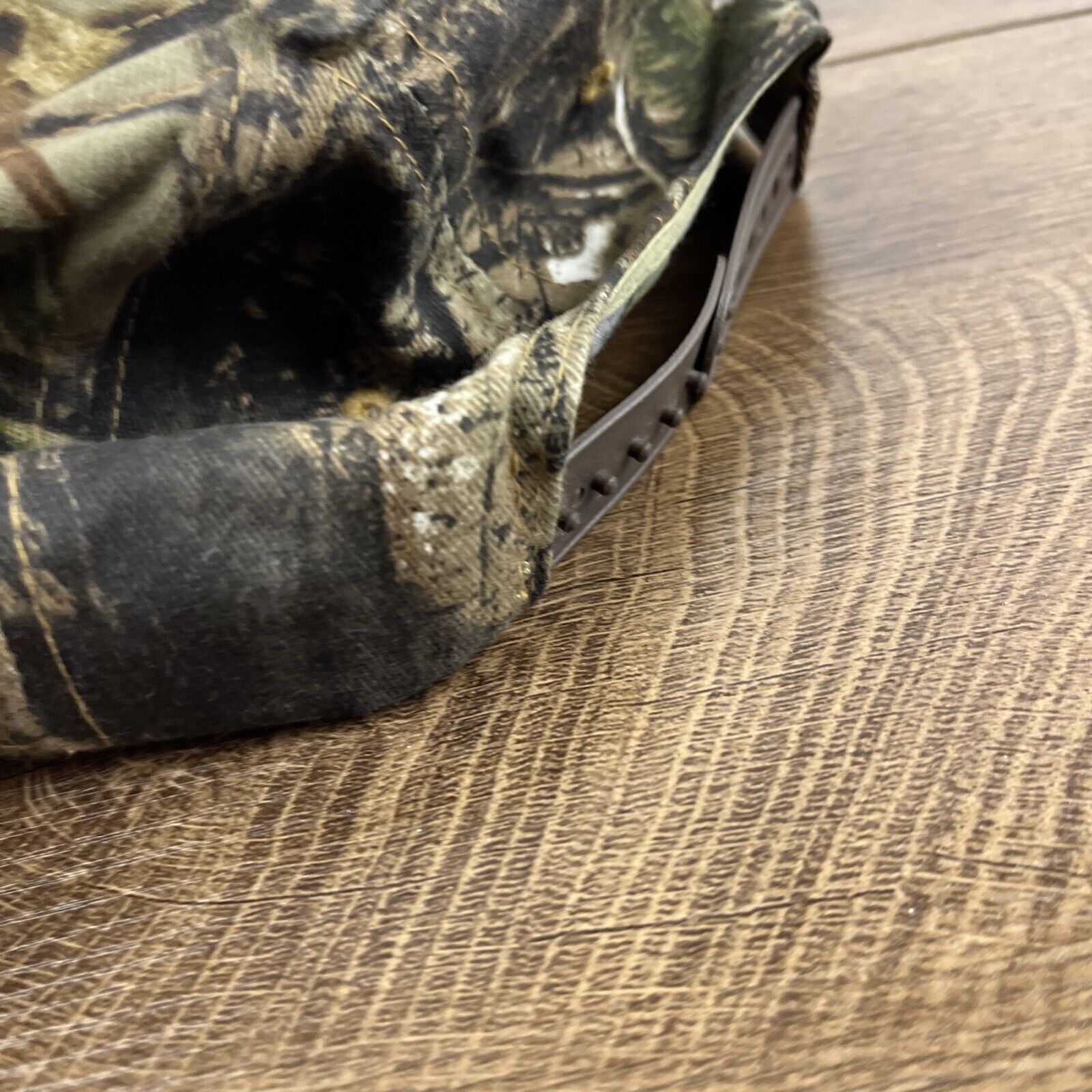 Other The Mason Jar Restaurant Hat Camo Green Hat Adjustable Green Size ONE SIZE - 8 Thumbnail