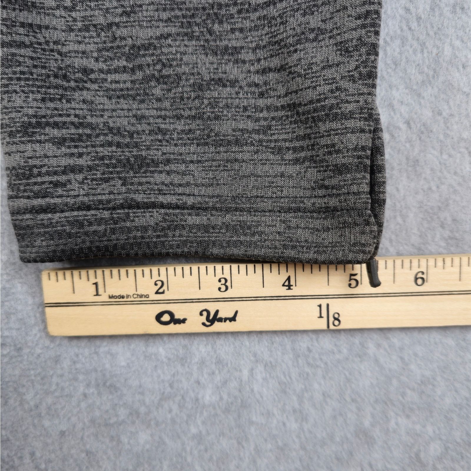 Adidas Adidas XL Training JoggersSweatpants Drawstring Pockets Gray Size US 34 / EU 50 - 13 Thumbnail