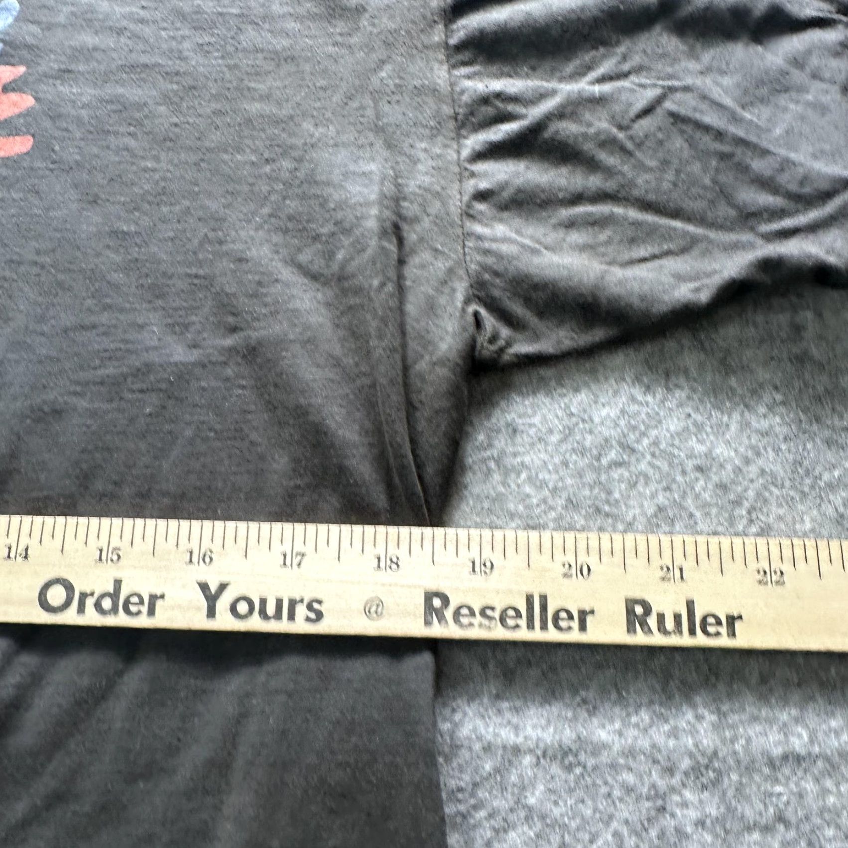 Vintage VINTAGE DC Washington Shirt Mens M Gray Graphic Print Souvenir Tee 90s Mens Size US M / EU 48-50 / 2 - 7 Thumbnail
