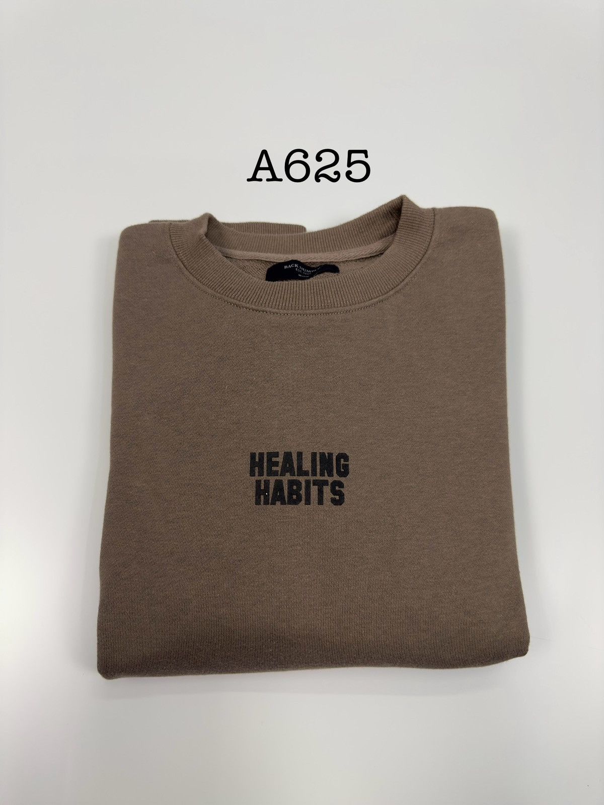 Japanese Brand × KOJIMA GENES Healing Habits by Back Number Japan Baggy Sweatshirt A625 Size US M / EU 48-50 / 2 - 10 Thumbnail