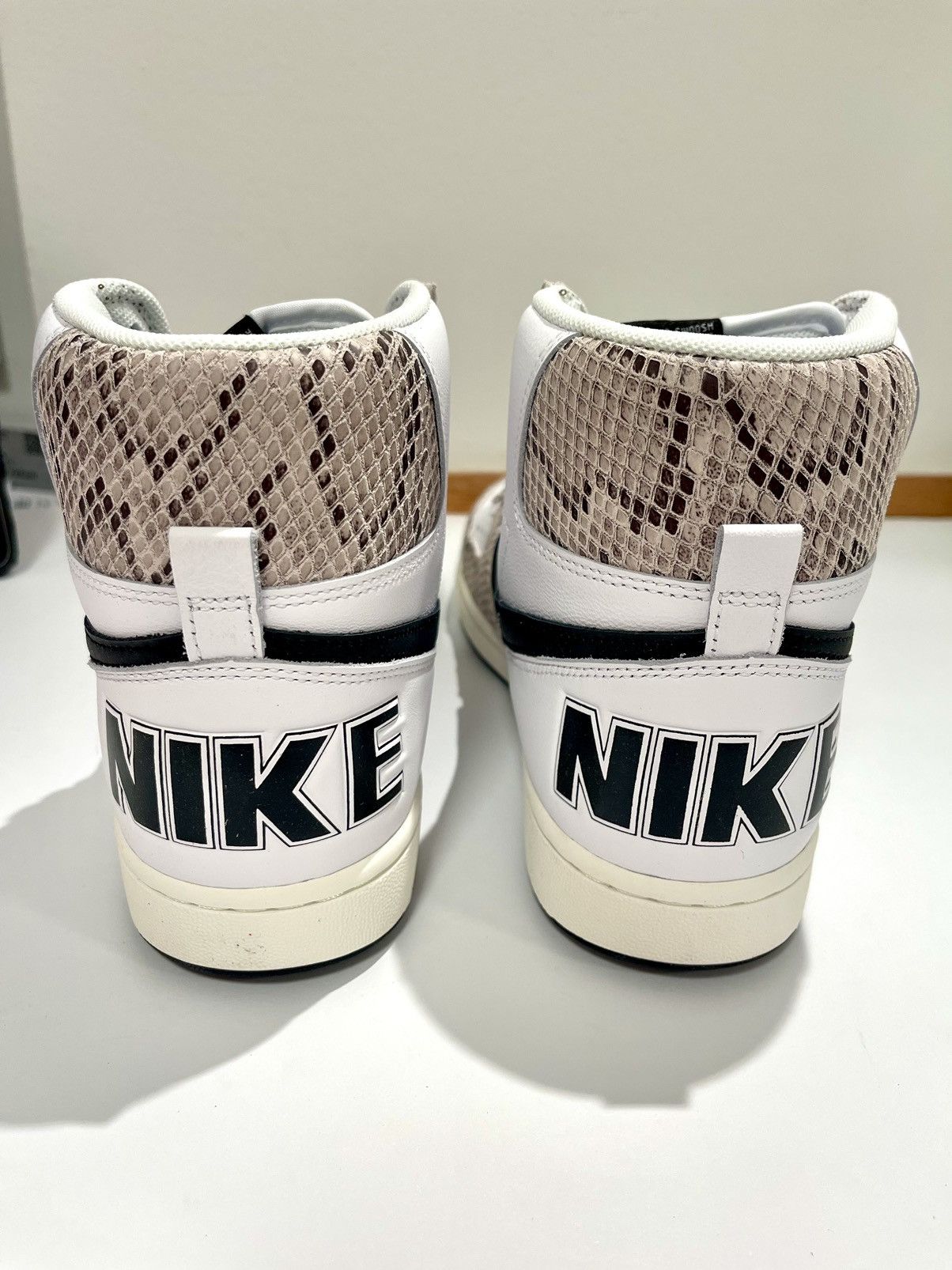 Nike NIKE TERMINATOR HIGH COCOA SNAKE 2022 Size US 10 / EU 43 - 6 Thumbnail