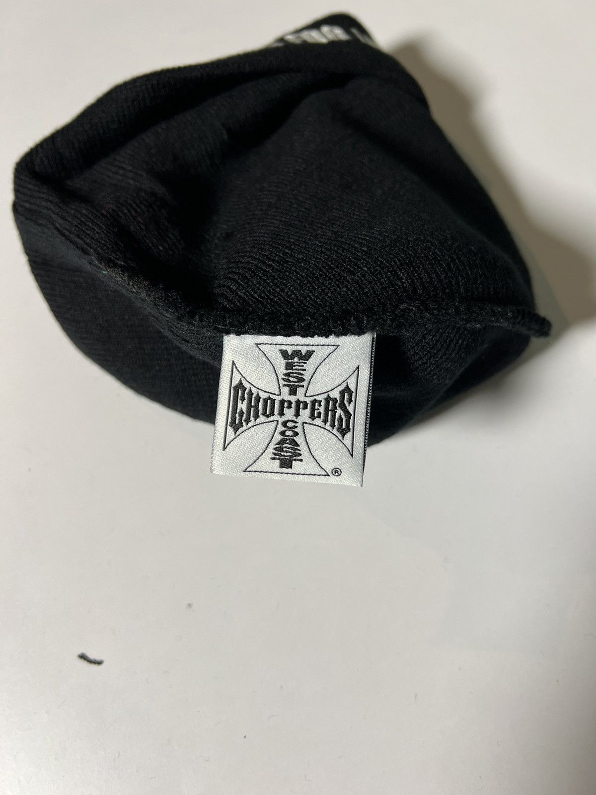 West Coast Choppers West Coast Choppers beanie Size ONE SIZE - 4 Thumbnail