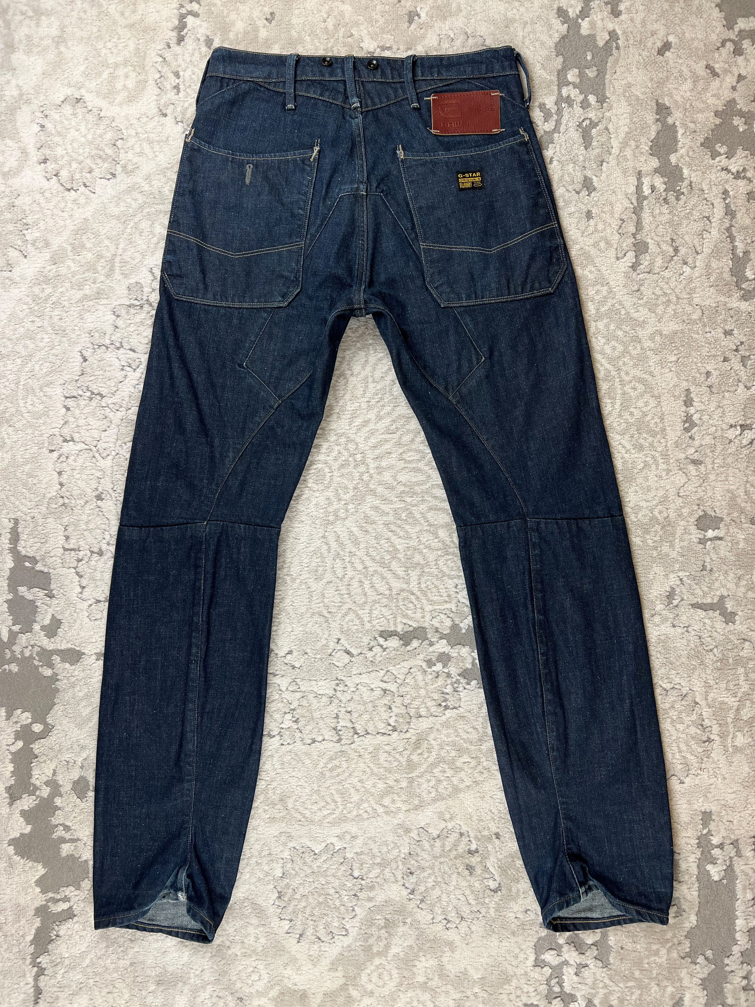 G-Star G-Star RAW Denim Jeans Sz 32 Didley 3D Chino Tapered Size US 32 / EU 48 - 2 Thumbnail