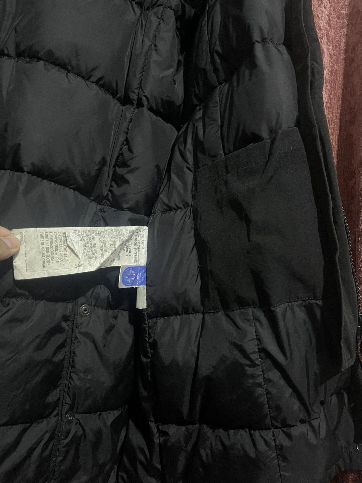 Canada Goose Canada Goose Kensington Parka Down Jacket Size M / US 6-8 / IT 42-44 - 12 Thumbnail