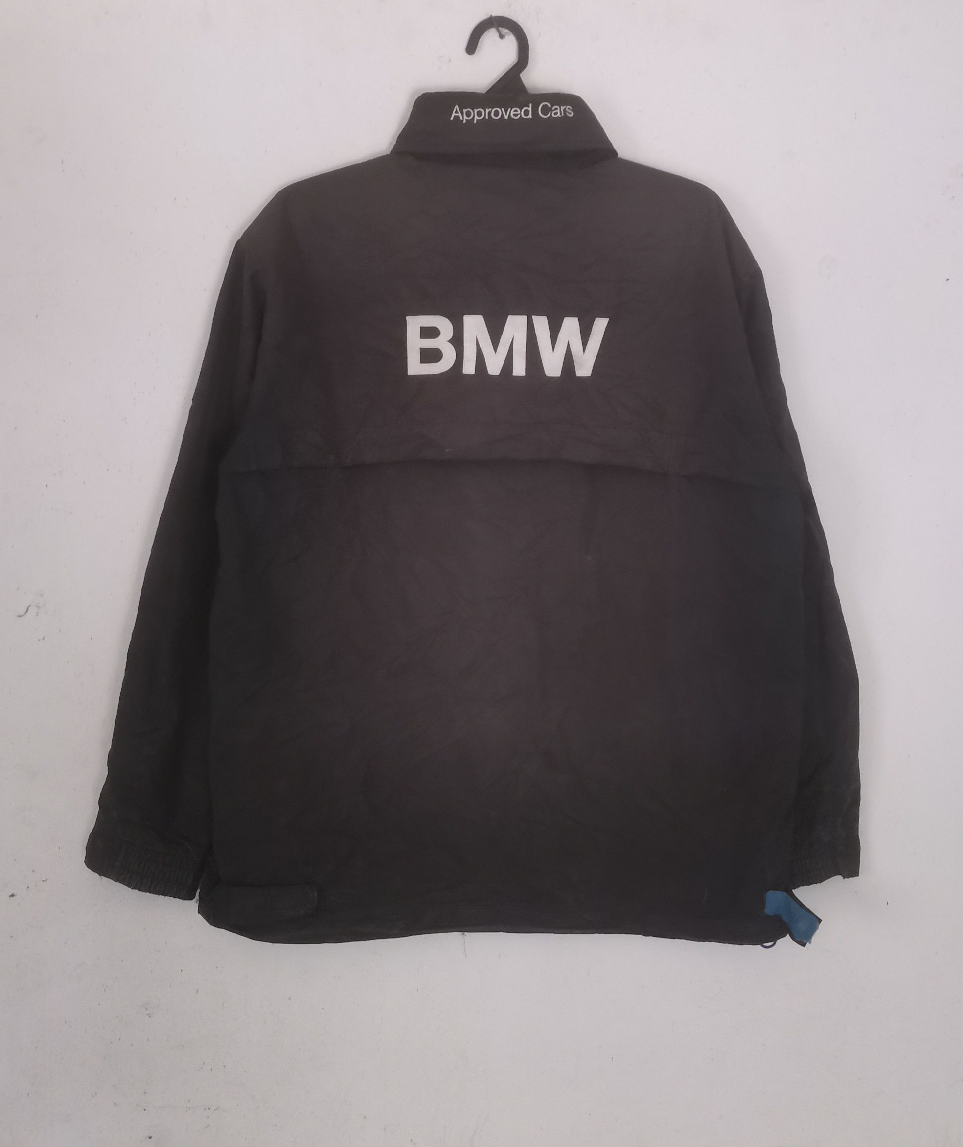 BMW Rare BMW light jacket nice design Size US XL / EU 56 / 4 - 3 Thumbnail