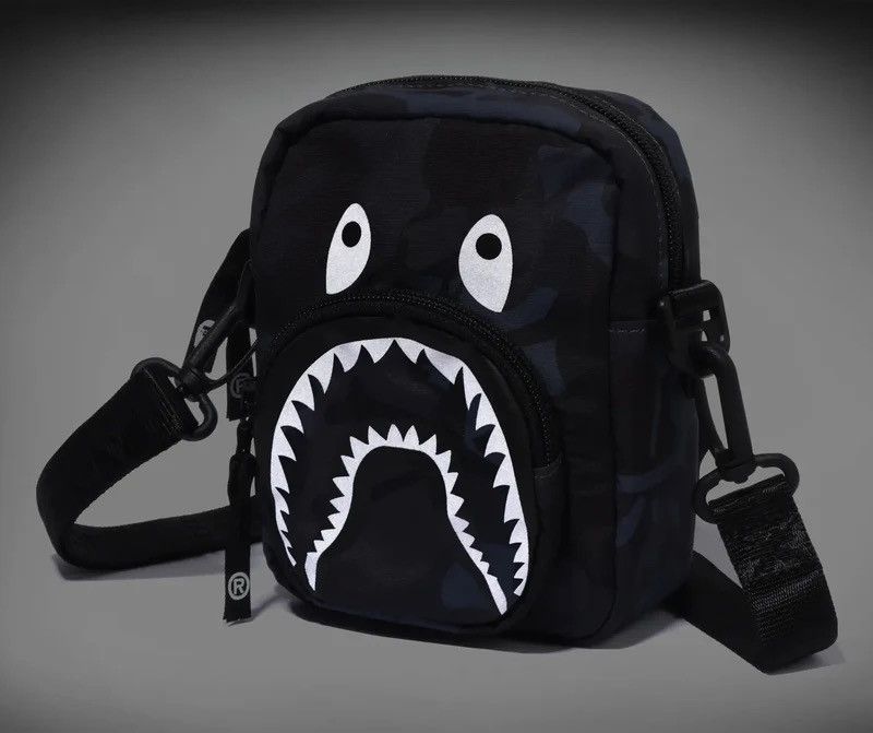 Bape Bape MMJ Bag Size ONE SIZE - 6 Thumbnail
