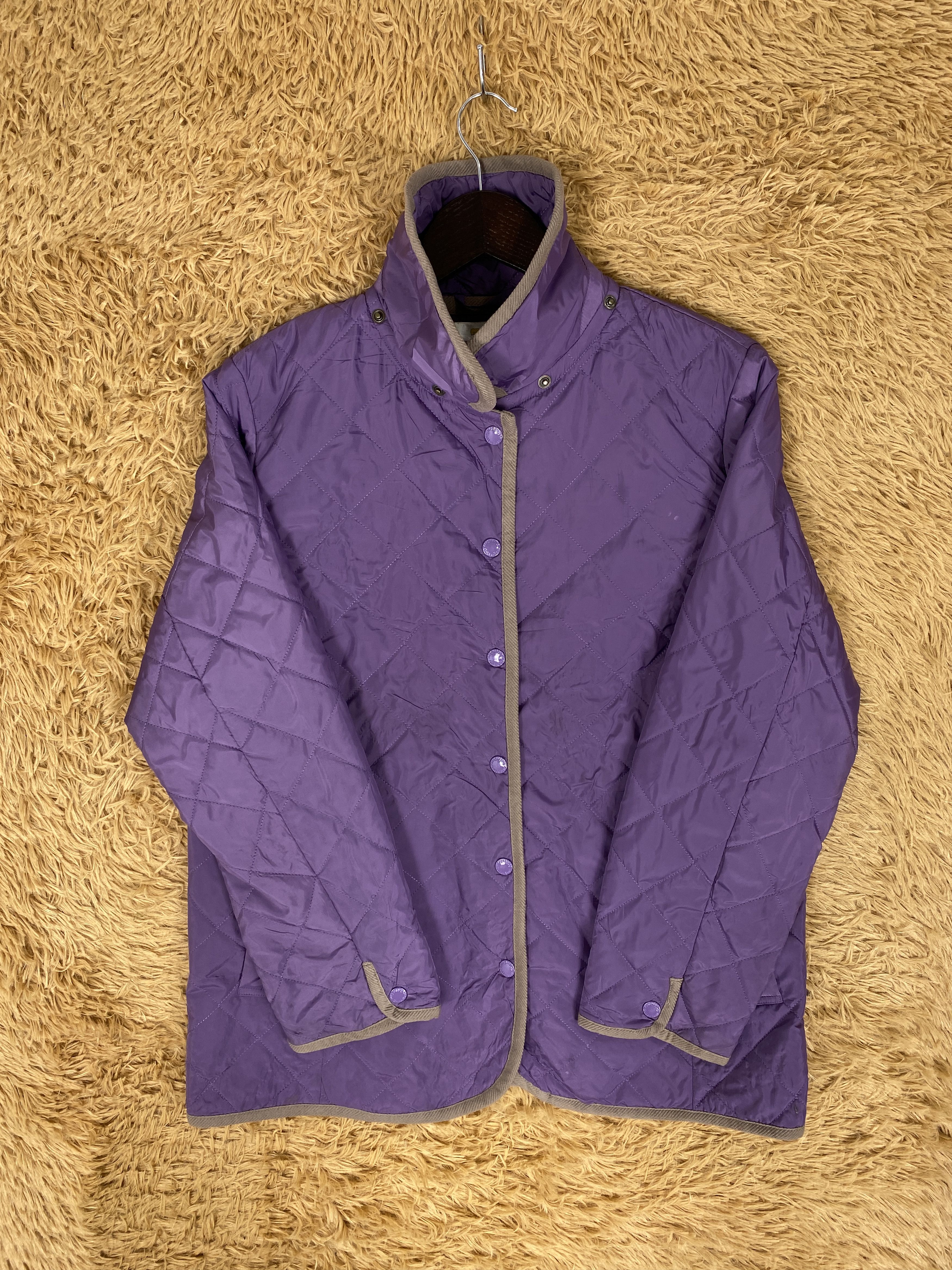 Golden Bear × Vintage Vintage Golden Bear Quilted Lining Jacket Size US S / EU 44-46 / 1 - 4 Thumbnail