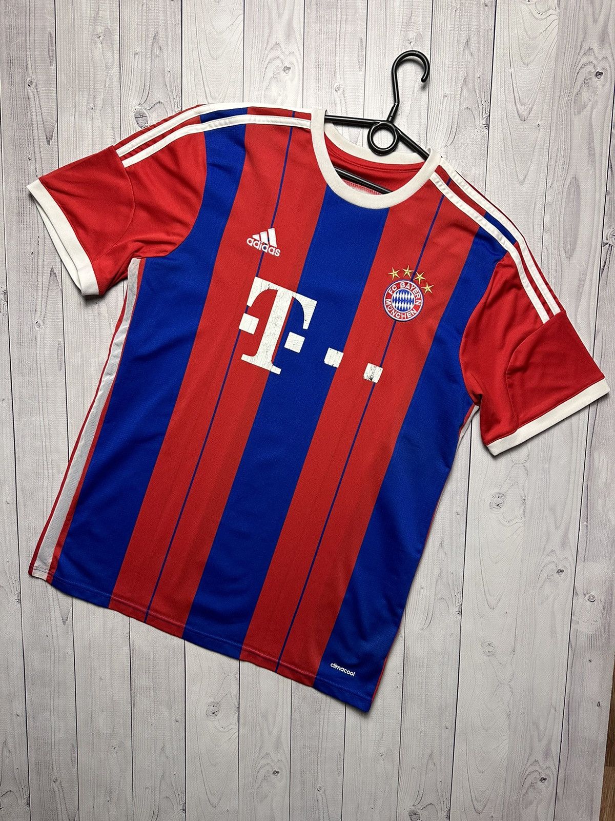 Adidas Bayern Munich soccer jersey size XL