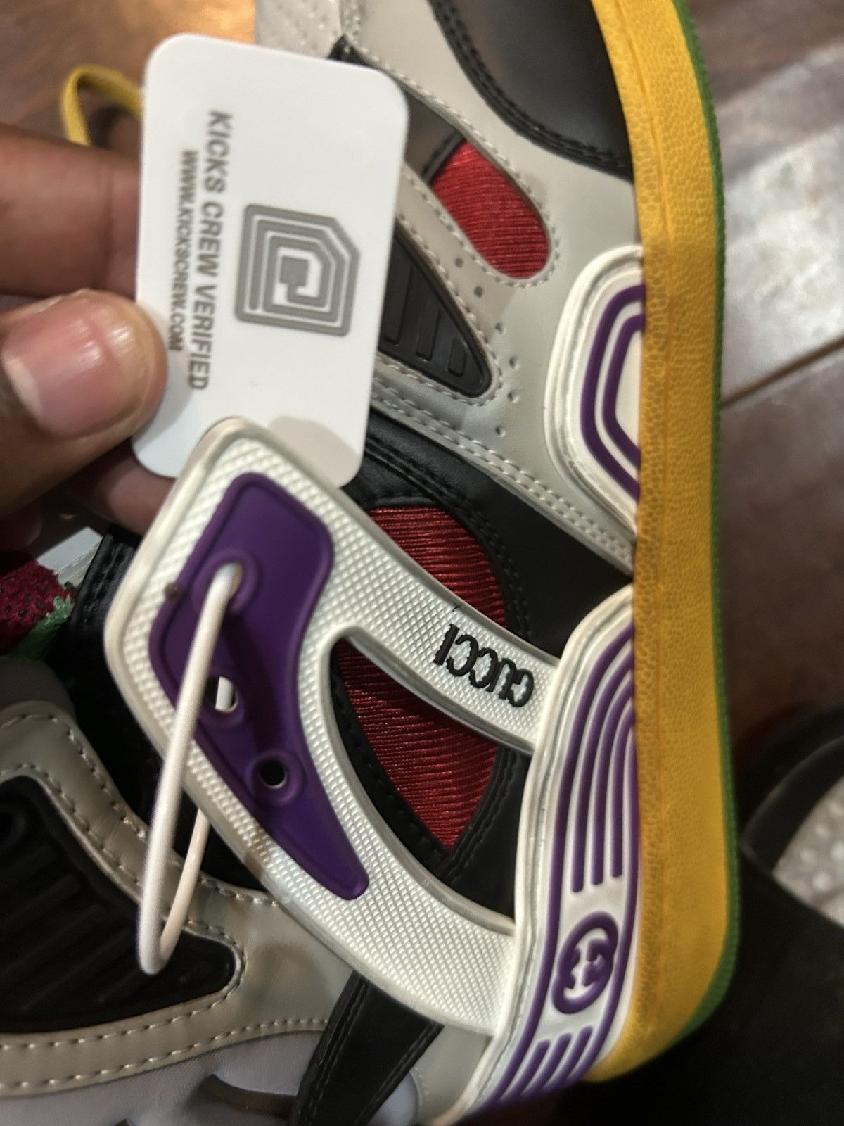 Gucci Gucci Size US 7.5 / EU 40-41 - 3 Thumbnail
