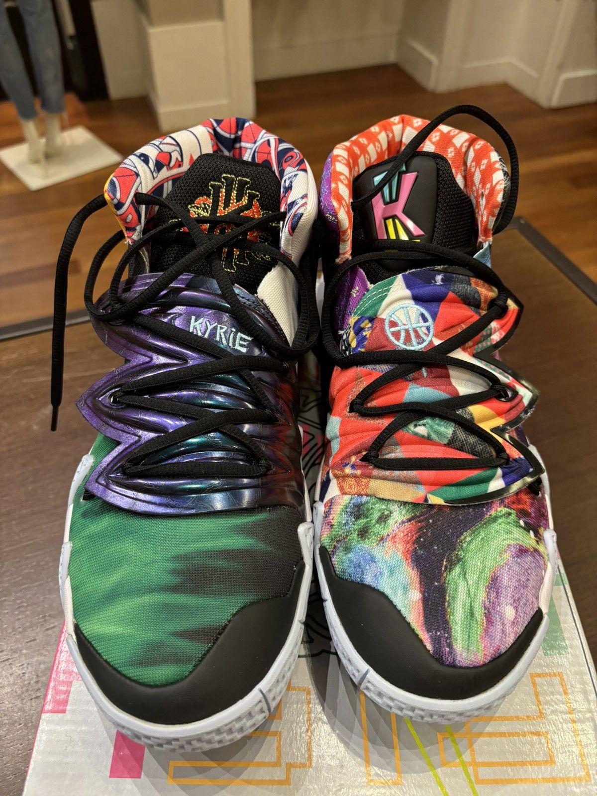 Nike Kybrid S2 “Best Of” Size US 12 / EU 45 - 4 Thumbnail