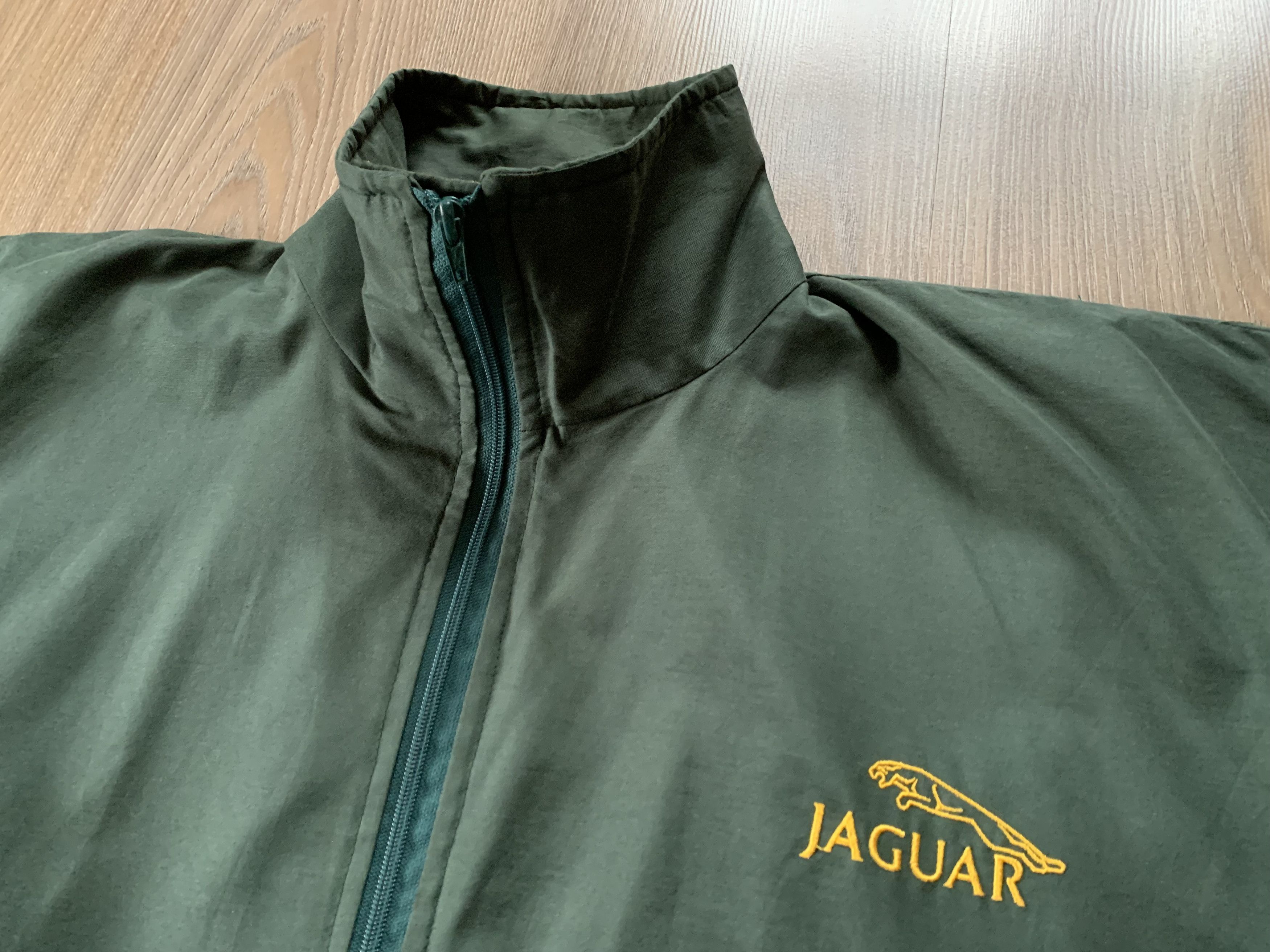 Vintage Rare Vintage Jaguar Collection Team Bomber Jacket Size US L / EU 52-54 / 3 - 6 Thumbnail