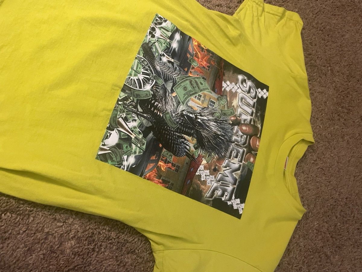 Supreme Supreme T-Shirt Size US M / EU 48-50 / 2 - 1 Thumbnail