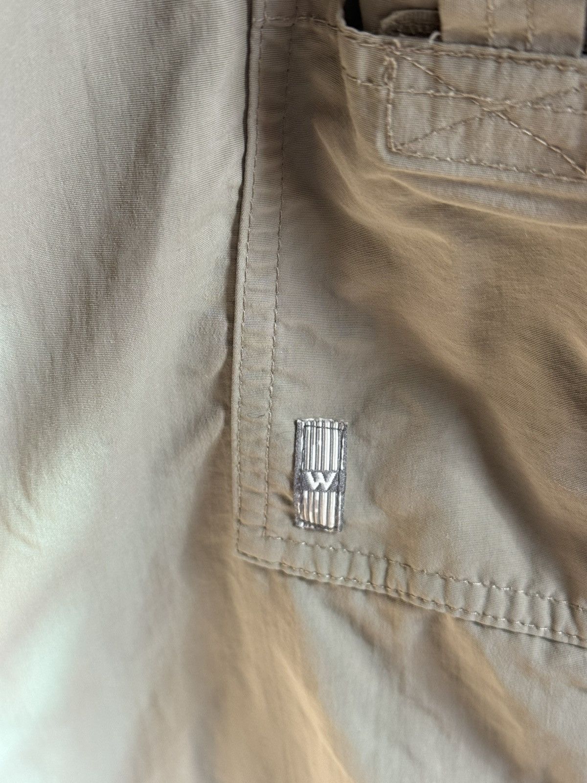 White Sierra White Sierra Outdoor Trousers Size US 34 / EU 50 - 4 Thumbnail